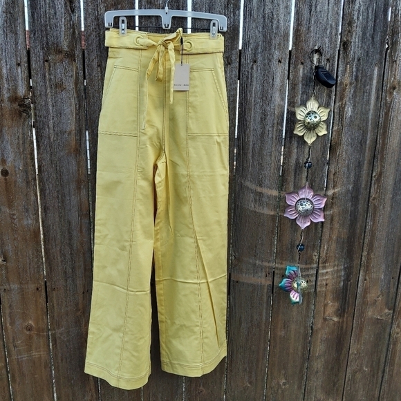 THE EAST ORDER Goldie pants - Picture 2 of 6